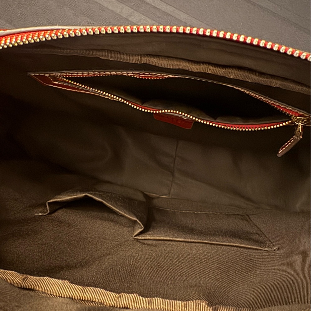 Gucci 231838 Diamante Boston Duffle Bag - Picture 5 of 13